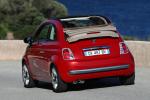 Fiat 500C 2009 года